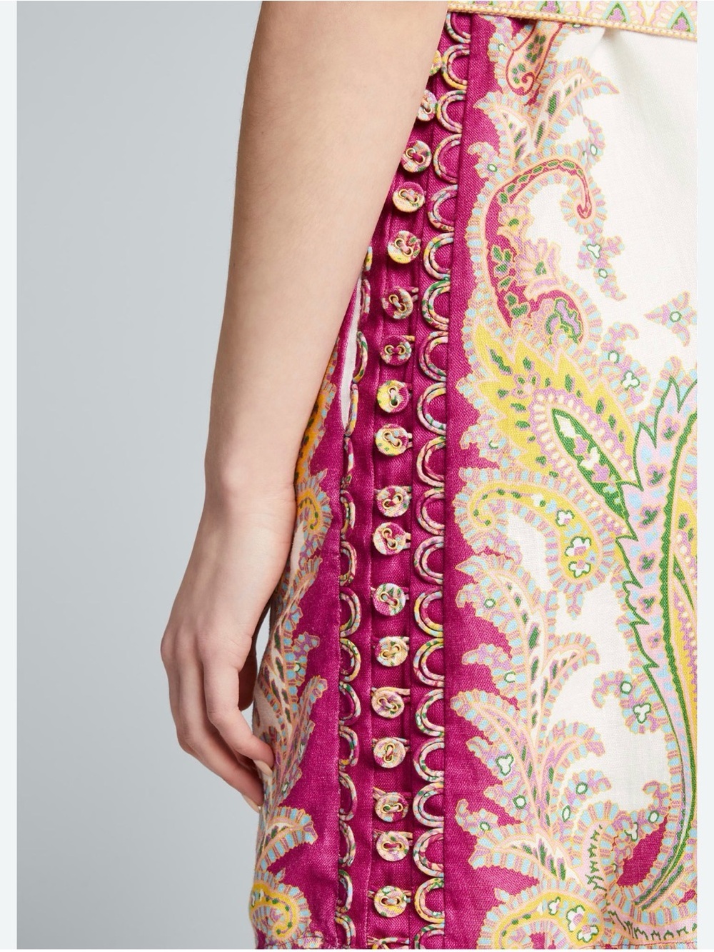 Zimmermann sleeveless dress - Picture 4 of 5